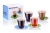 Szklanki z podwójnym dnem