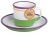 Kamionkowy kubek do espresso