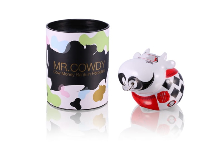 Skarbonka porcelanowa dla kucharza