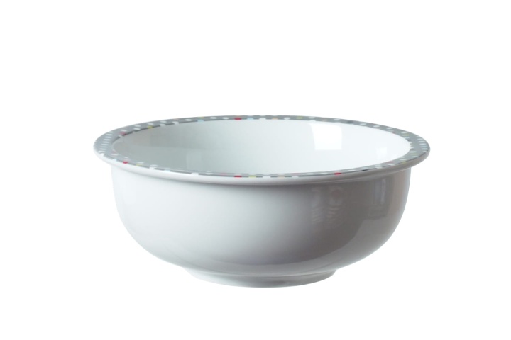 Misa z porcelany