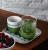 Komplet do espresso Notch porcelana filiżanka