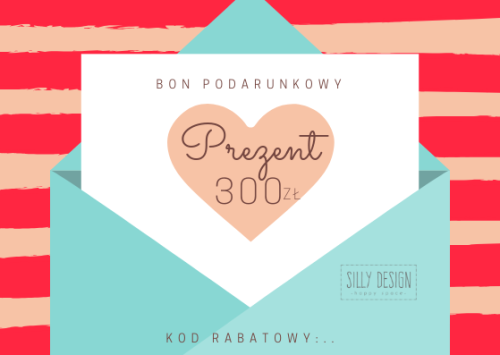 Bon prezentowy, prezent dla pracowników, karta rabatowa