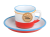 Kubek do espresso z kamionki