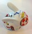 Skarbonka z porcelany pamiątka wakacje