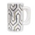 kubki porcelanowe art deco