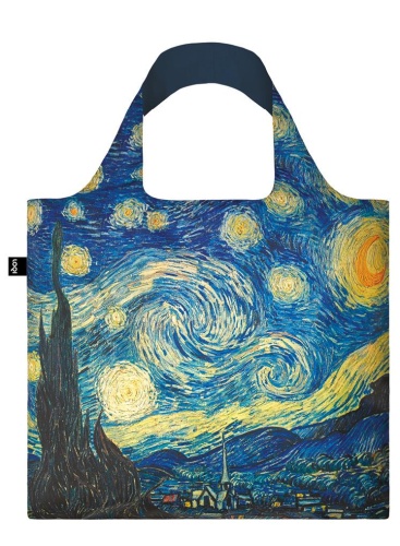 Torba Loqi Vincent Van Gogh Gwieździst noc