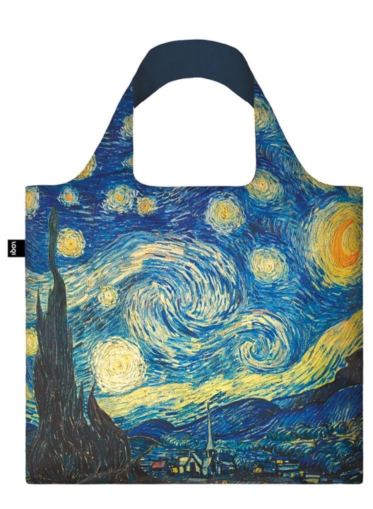 Torba Loqi Vincent Van Gogh Gwieździst noc