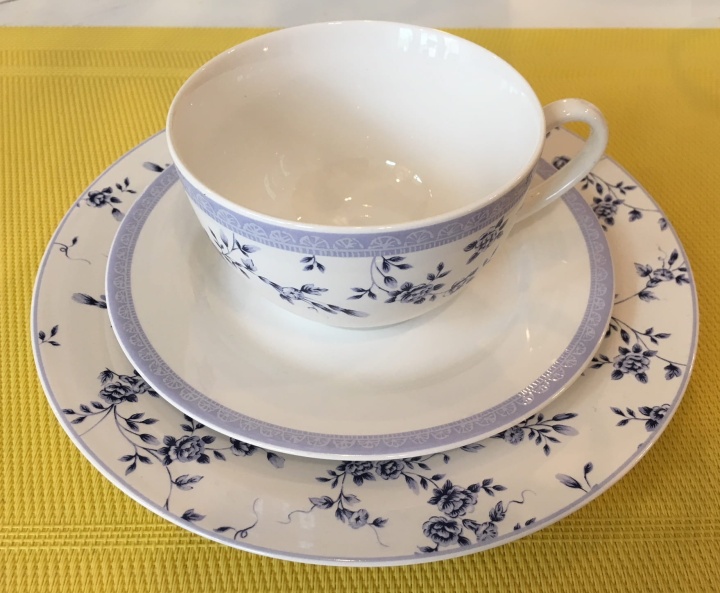 Porcelana do zmywarki serwis
