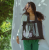 Foolded water resistant bag