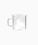 szklanka z migotką