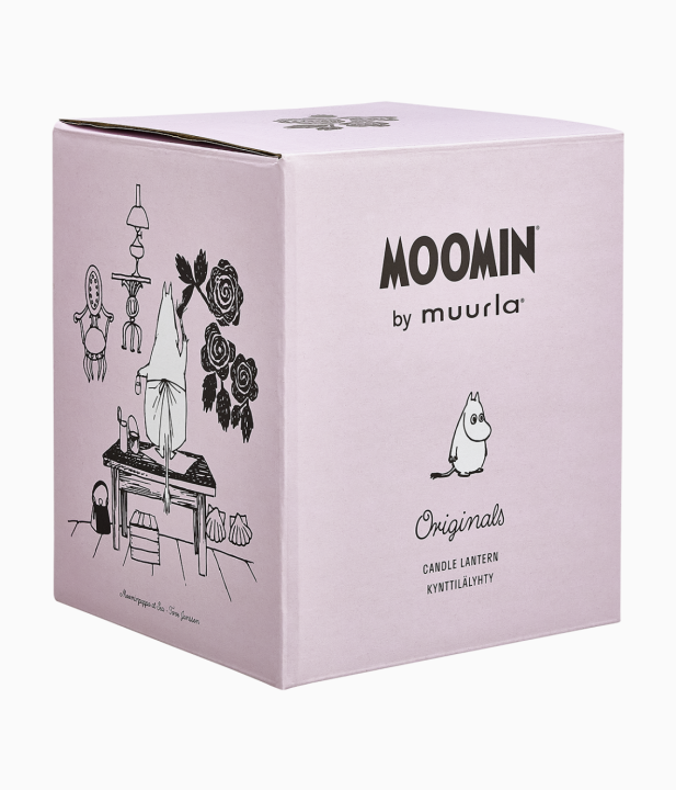 prezent muminki
