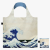 Torba LOQI Hokusai The Great Wave