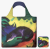 Torba LOQI FRANZ MARC Niebieski Lis
