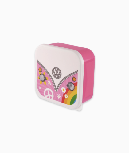 Śniadaniówka lunchbox Volkswagen VW Camper Bus Summer love