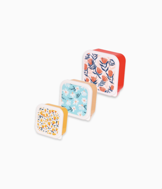 Śniadaniówka lunchbox Zbierz bukiet