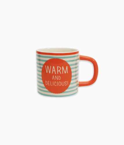 kubek warm and delicious