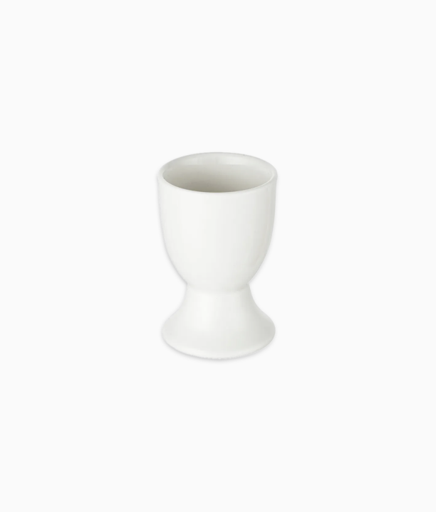 porcelanowa podstawka do jajka