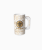 Kubek porcelanowy XXL - Coffee Drinks złoty