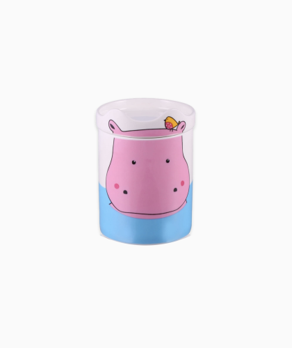 Kubek dziecięcy z porcelany
