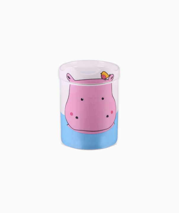 Kubek dziecięcy z porcelany