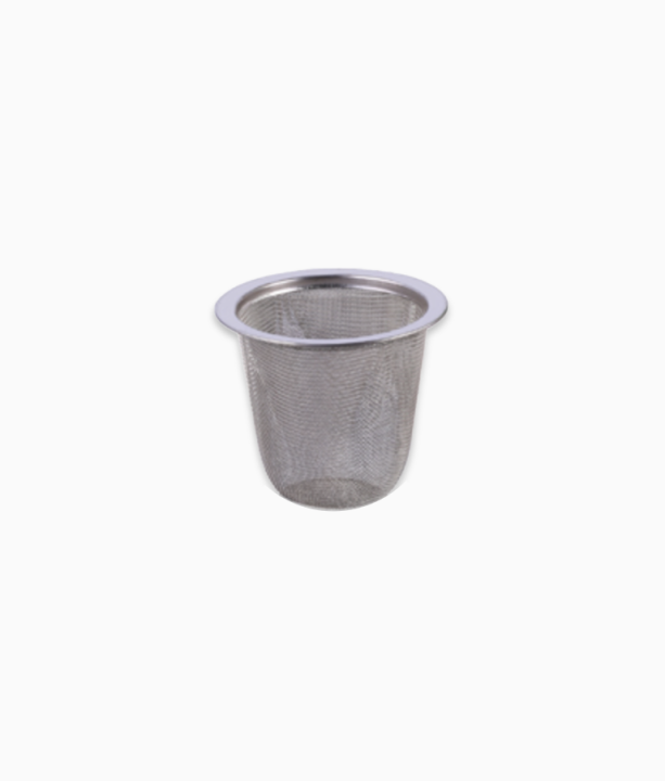 Metalowe sitko do herbaty