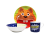Porcelana dla dziecka - z kotkiem