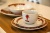 zastawa obiadowa komplet porcelana